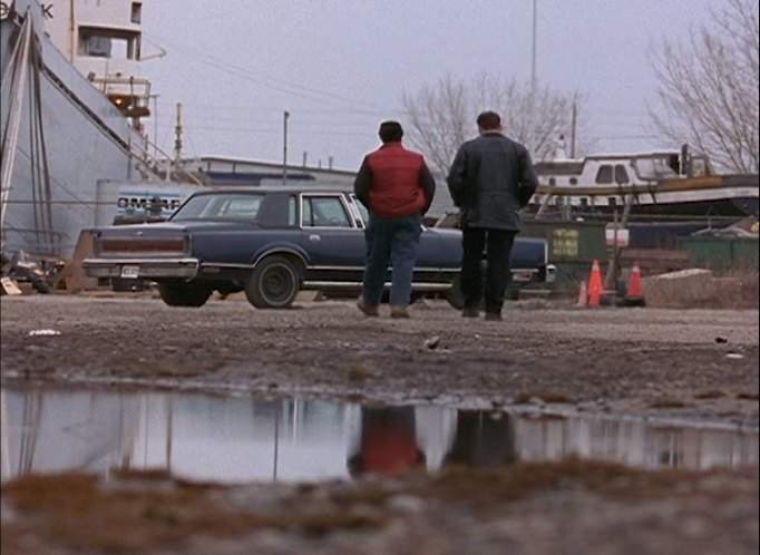 Lincoln Town Car