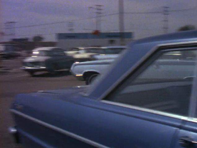 Chevrolet Chevy II