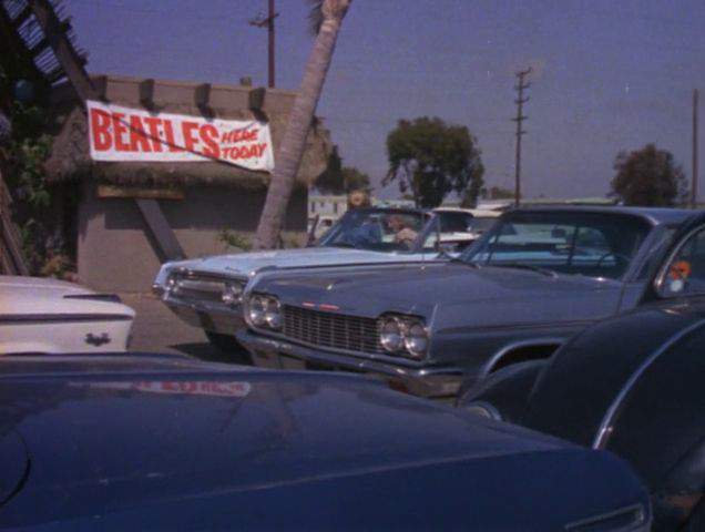 Chevrolet Impala Super Sport