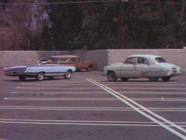 Chevrolet Styleline De Luxe