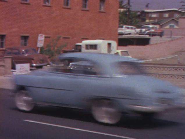 Chevrolet Styleline De Luxe