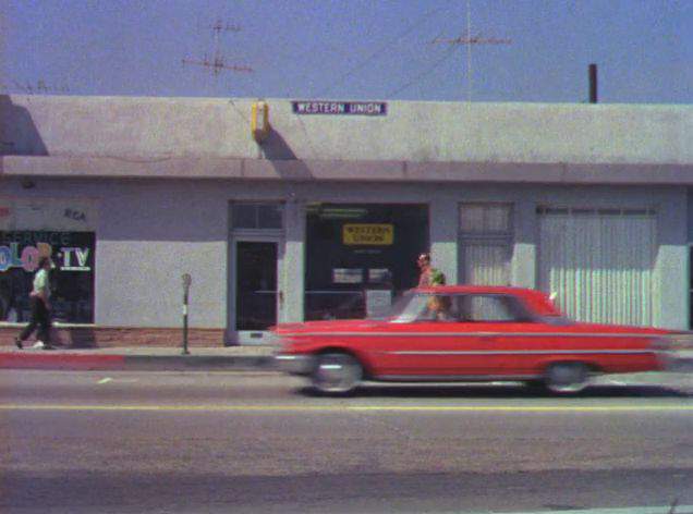 Ford Galaxie 500