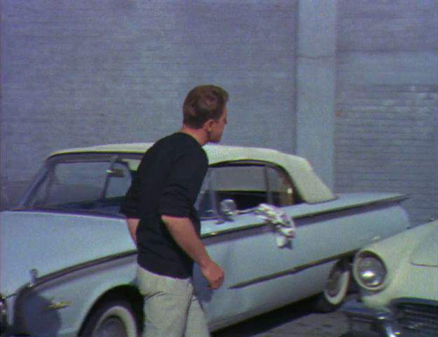 Ford Galaxie Sunliner