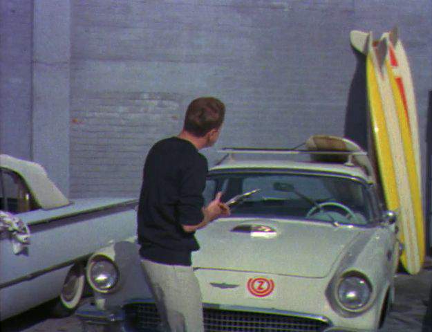 Ford Thunderbird