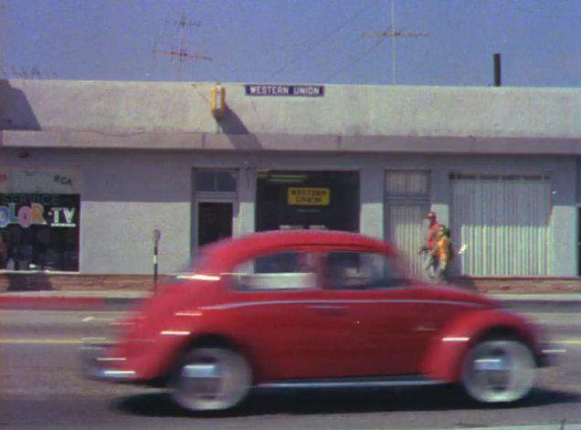Volkswagen Sedán