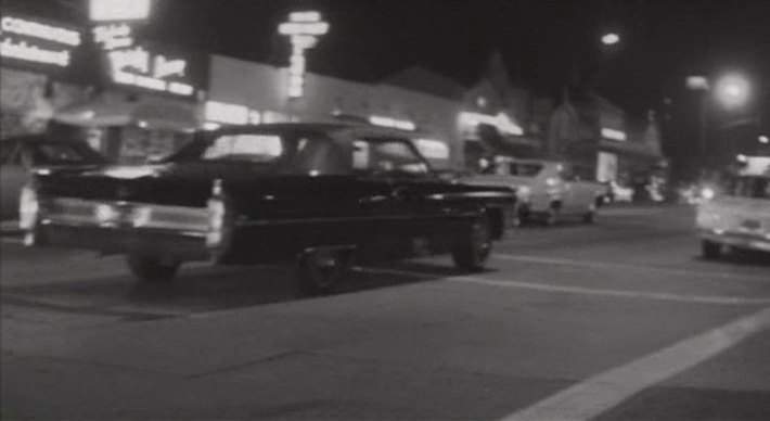 Cadillac DeVille Convertible