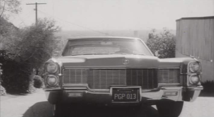 Cadillac Fleetwood Eldorado