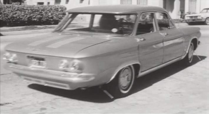 Chevrolet Corvair
