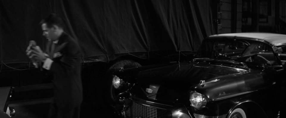 Cadillac Eldorado Seville