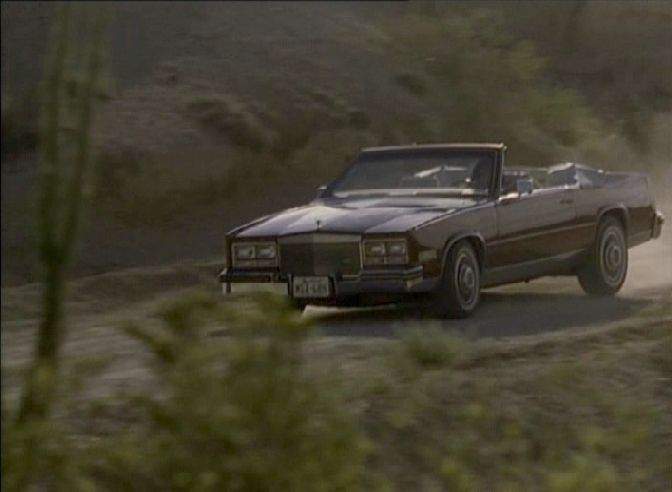 Cadillac Eldorado Biarritz Convertible