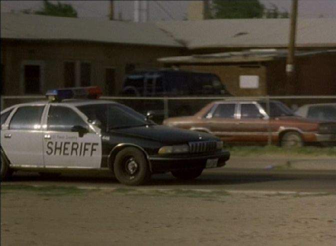 Chevrolet Caprice