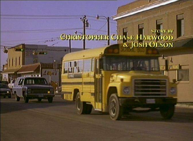 International Harvester S-Series