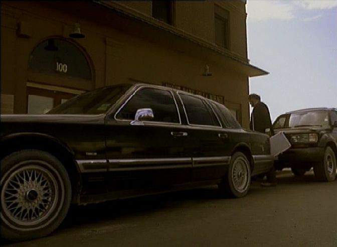 Lincoln Town Car