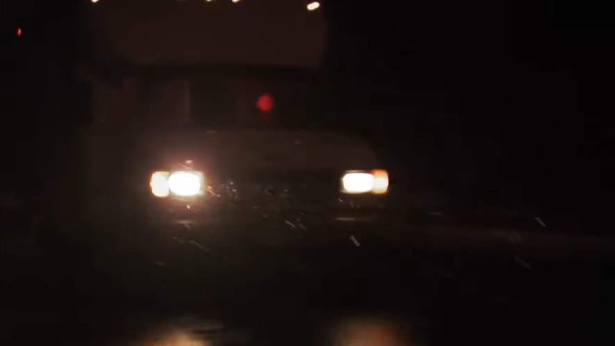 1992 Ford Econoline in Treevenge