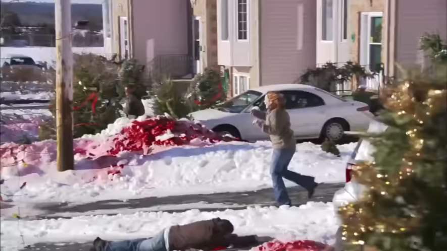 1996 Mercury Sable in Treevenge