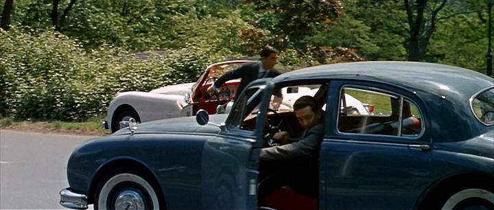 Jaguar Mk.I