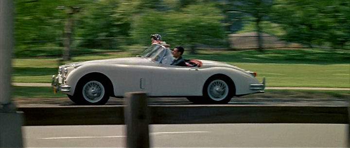 Jaguar XK 150