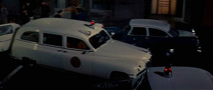 Packard Ambulance