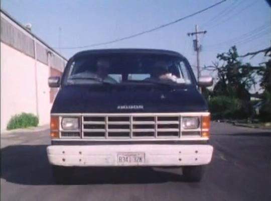 Dodge Ram Van