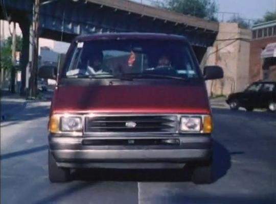 Ford Aerostar