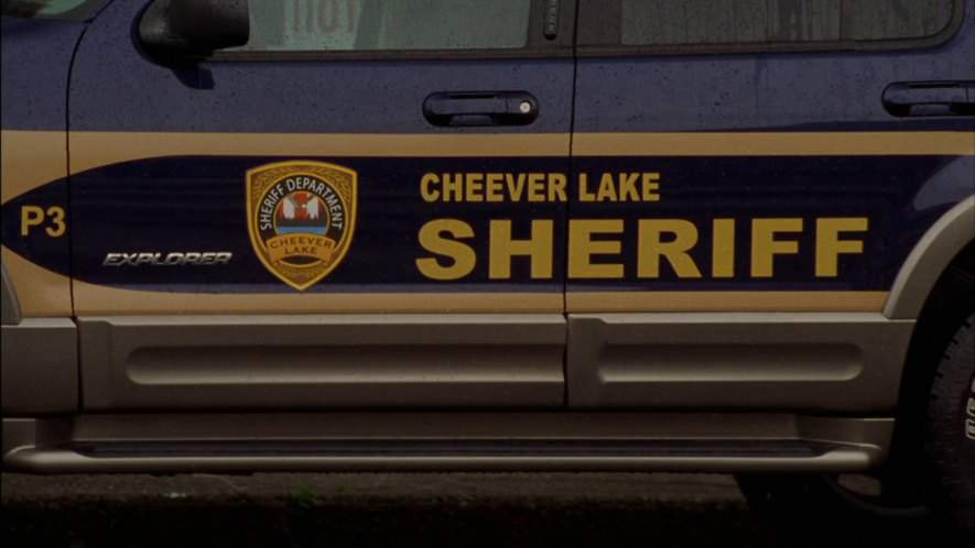 2002 Ford Explorer in Devour