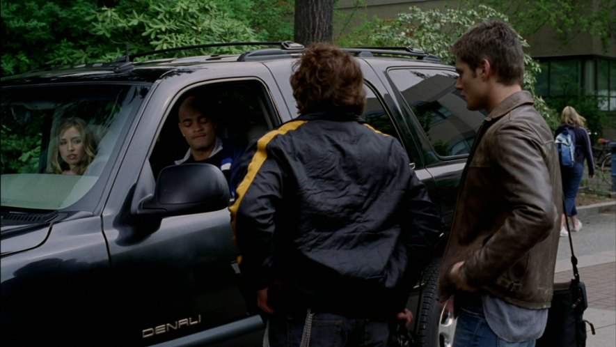 2003 GMC Yukon Denali in Devour