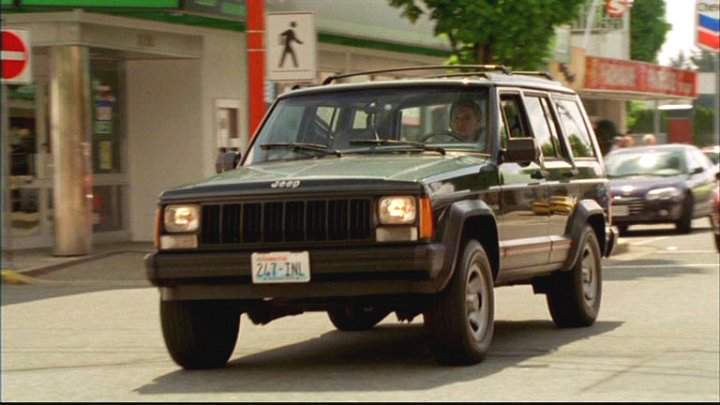 Jeep Cherokee
