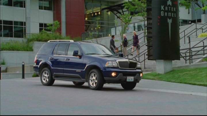 Lincoln Aviator