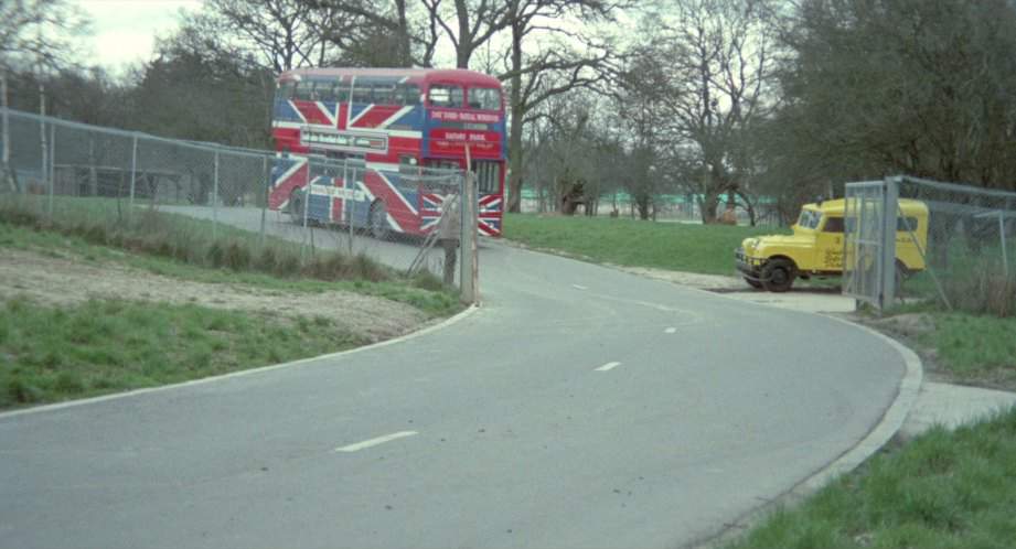 Land-Rover 88'' Series I