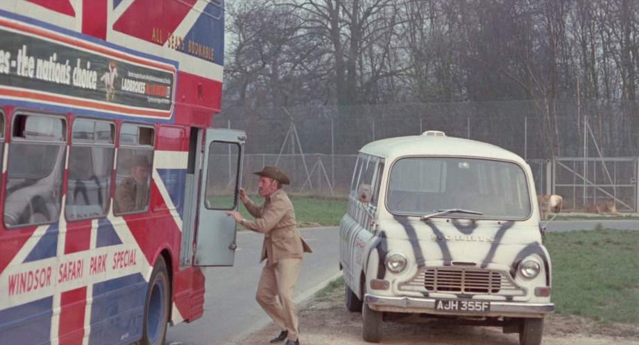 Morris 250 JU