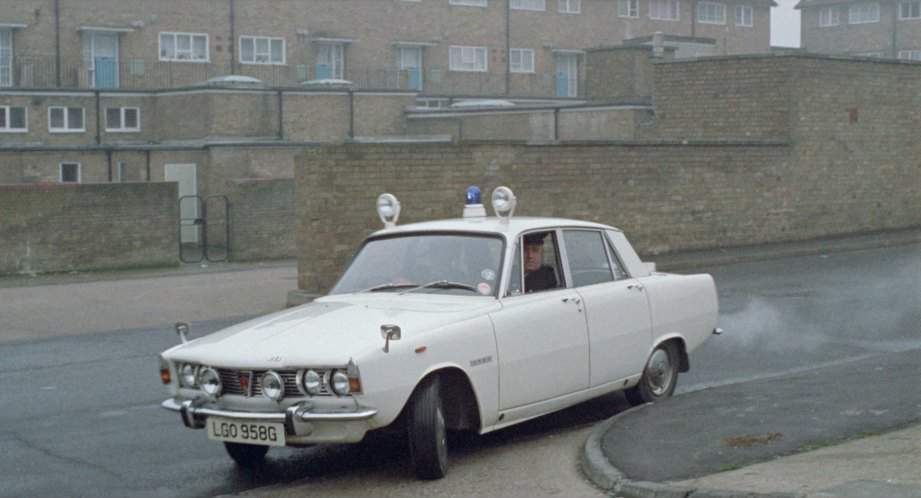 Rover 2000 TC MkI