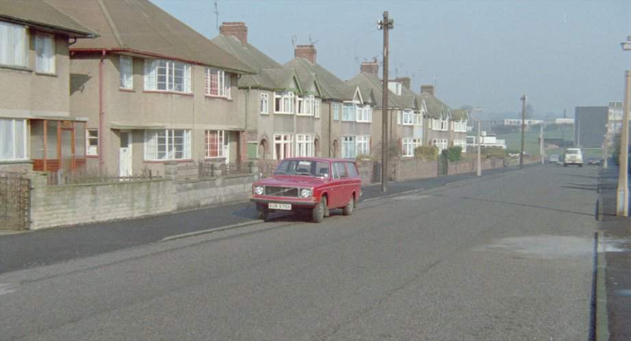 Volvo 145