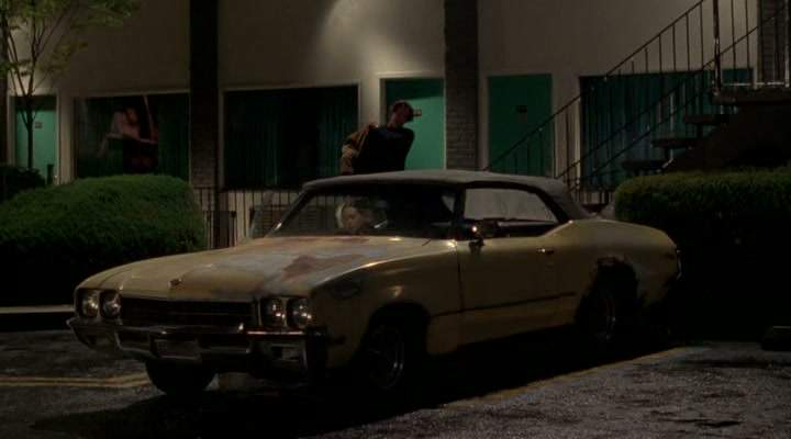 Buick Skylark Custom