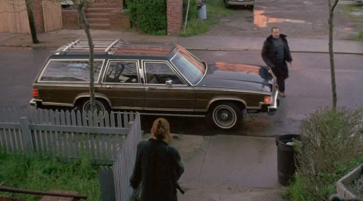 Mercury Grand Marquis Colony Park