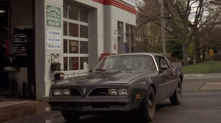 Pontiac Firebird