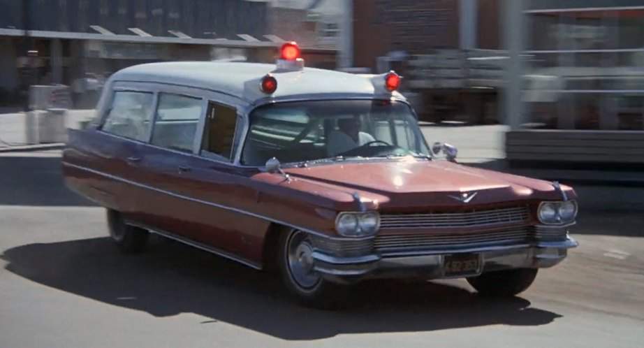 Cadillac Ambulance