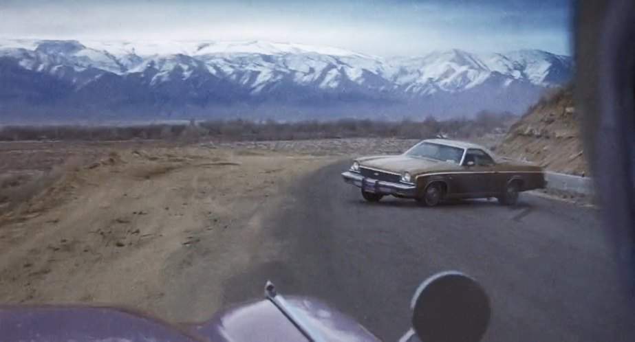 Chevrolet El Camino