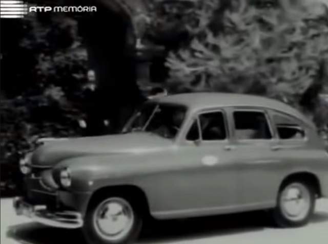 Standard Vanguard Phase I
