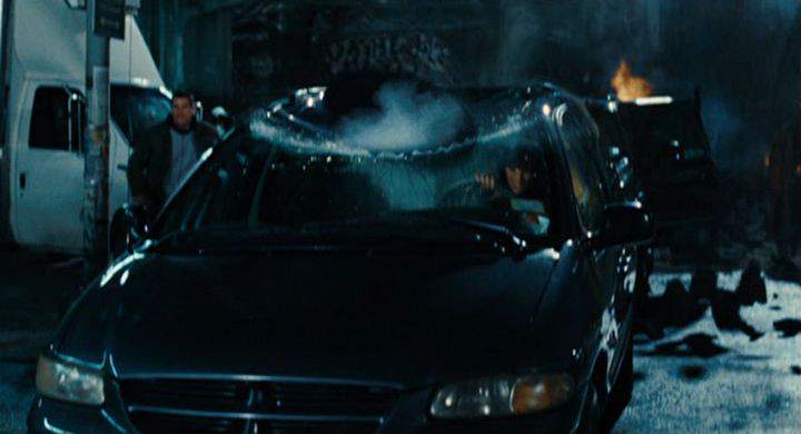 Dodge Caravan