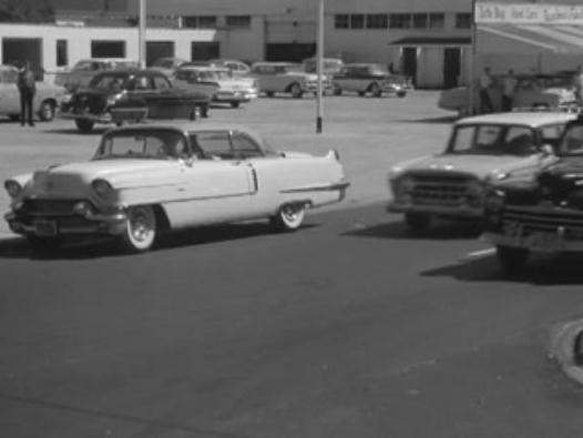 Cadillac Coupe DeVille