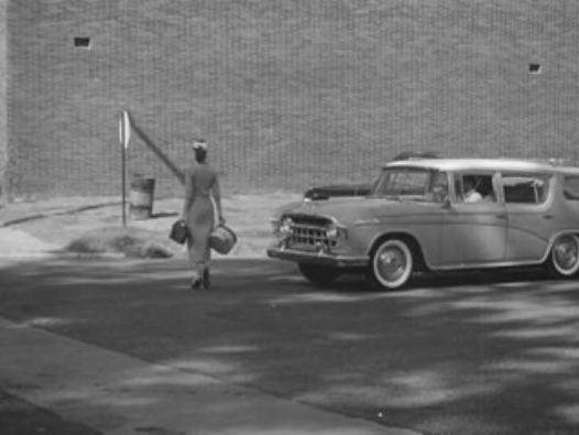 Nash Rambler Cross Country