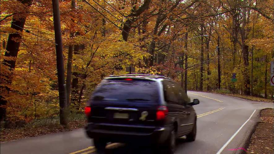 Chrysler Town & Country