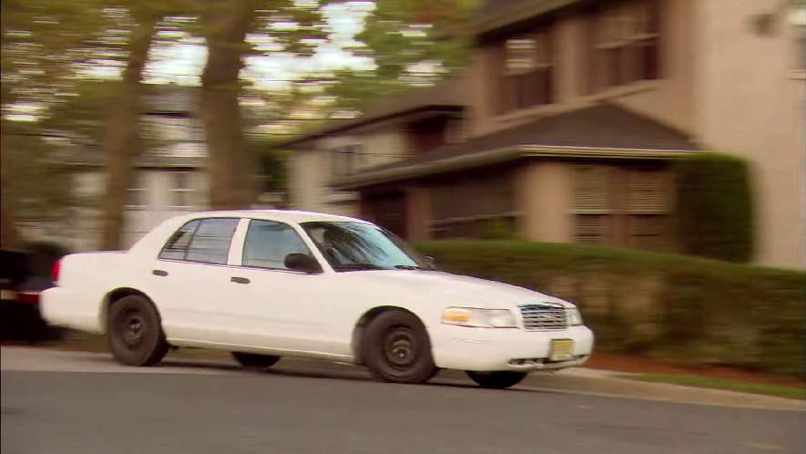 Ford Crown Victoria