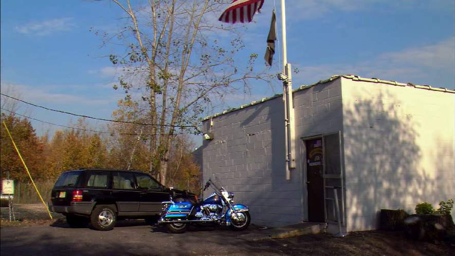 Harley-Davidson FLHRC Road King Classic