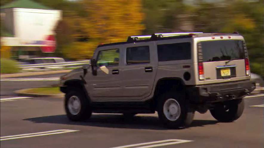 Hummer H2