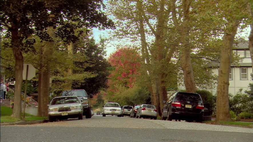 Lincoln Town Car