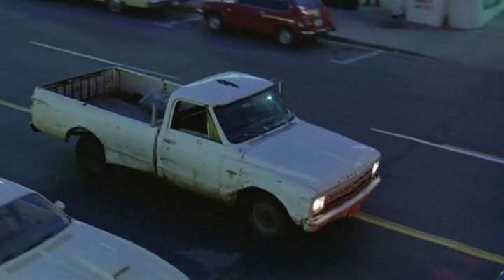 Chevrolet C-10