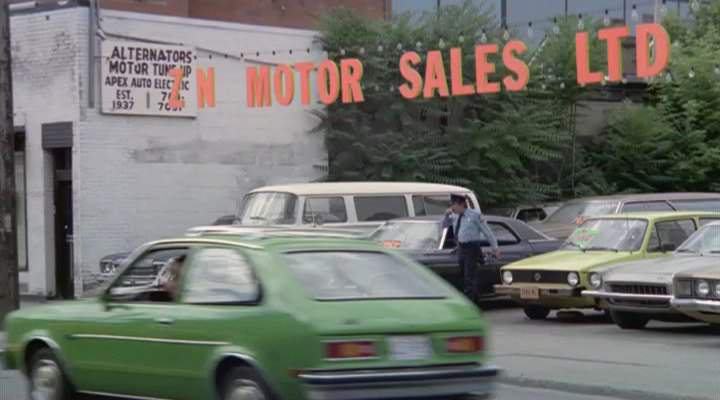 Chevrolet Chevette