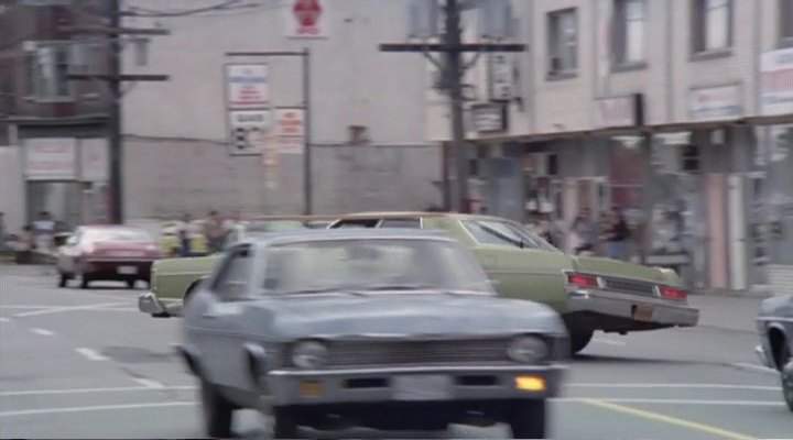 Chevrolet Nova