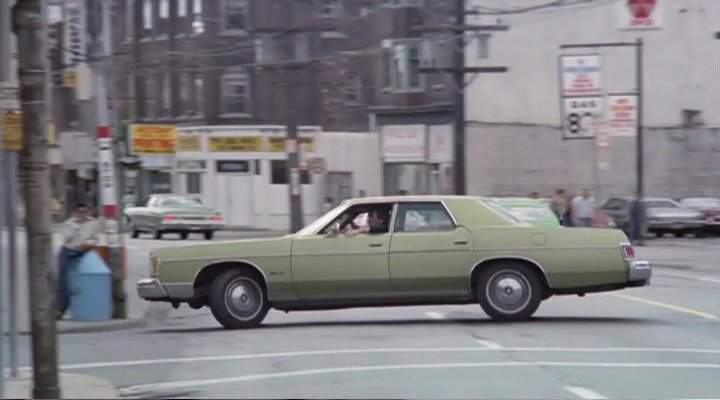 Mercury Meteor Rideau 500